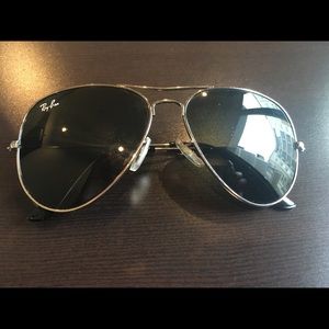 Aviator Raybans